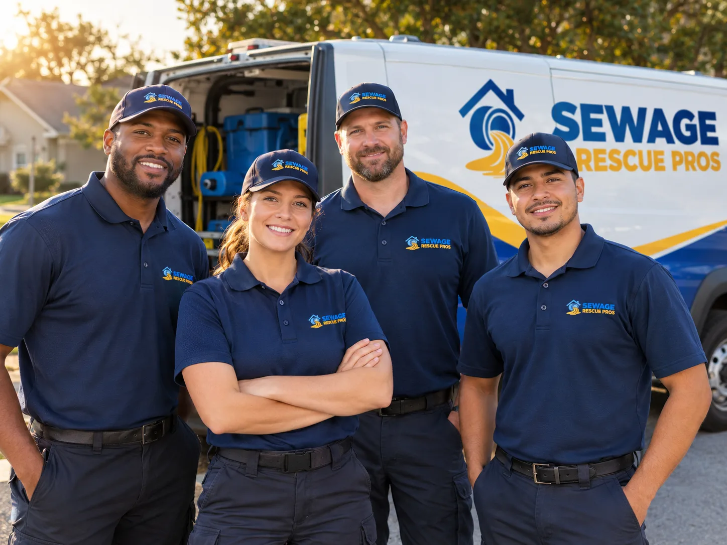 Sewage Backup Cleanup company in Albemarle, NC